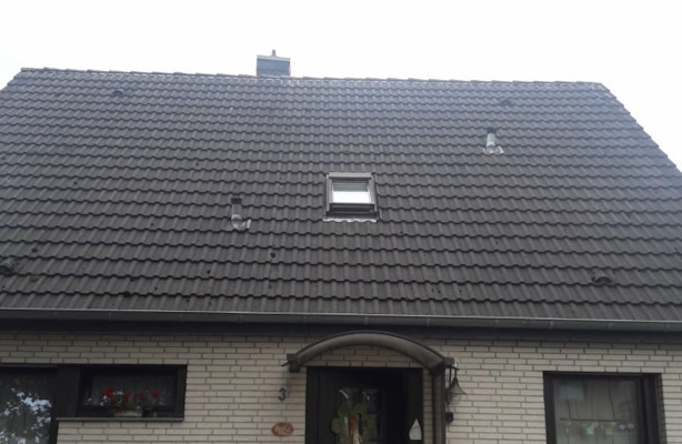 Gränert Bau Linnich Dachreinigung